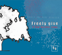 Freely Give